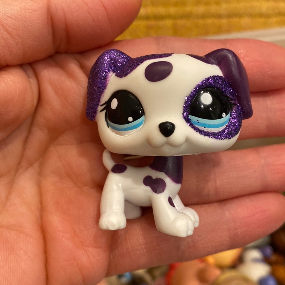 Rare Dalmatian #2136